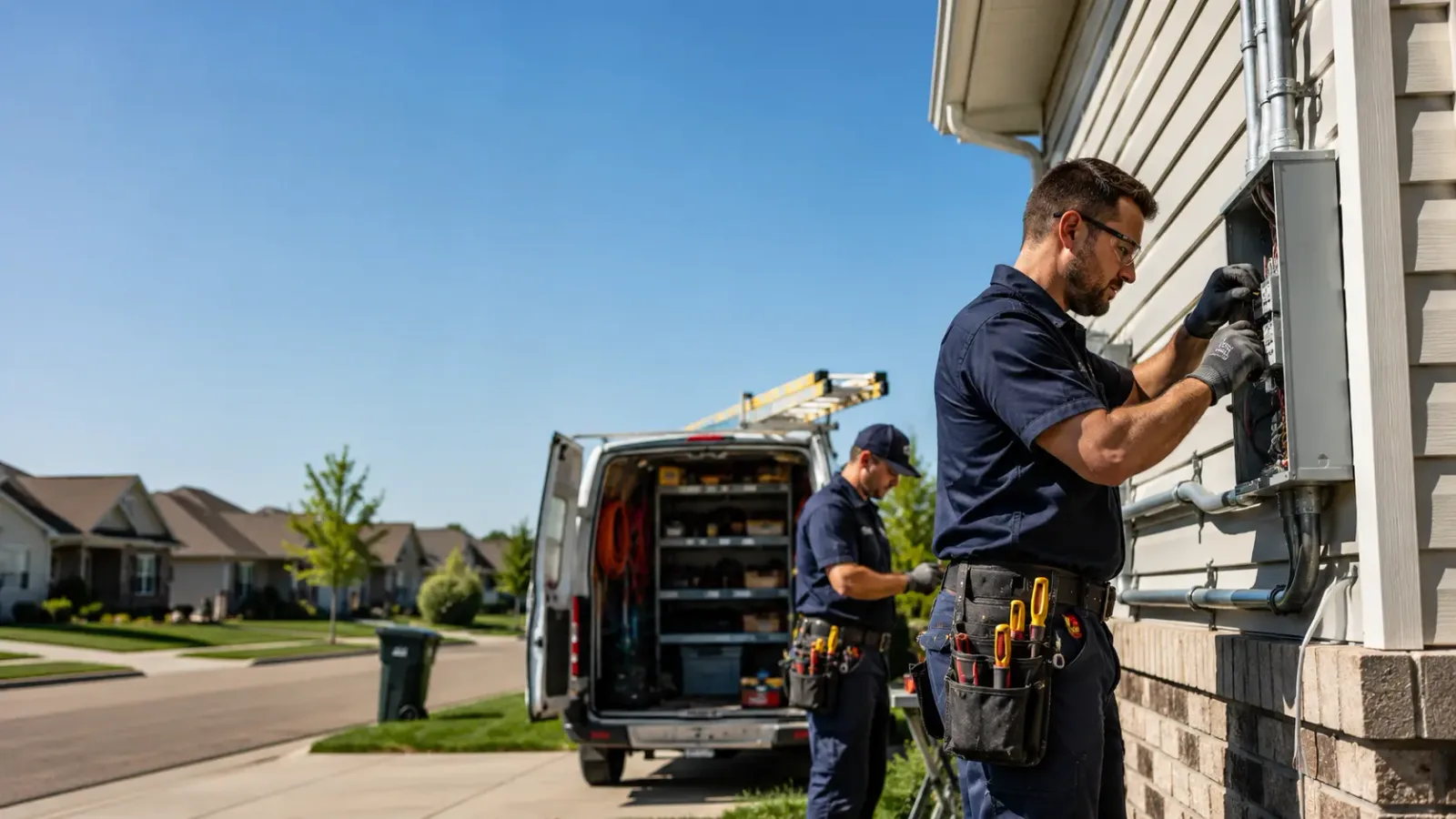 Whole Home Rewiring in Redmond, OR