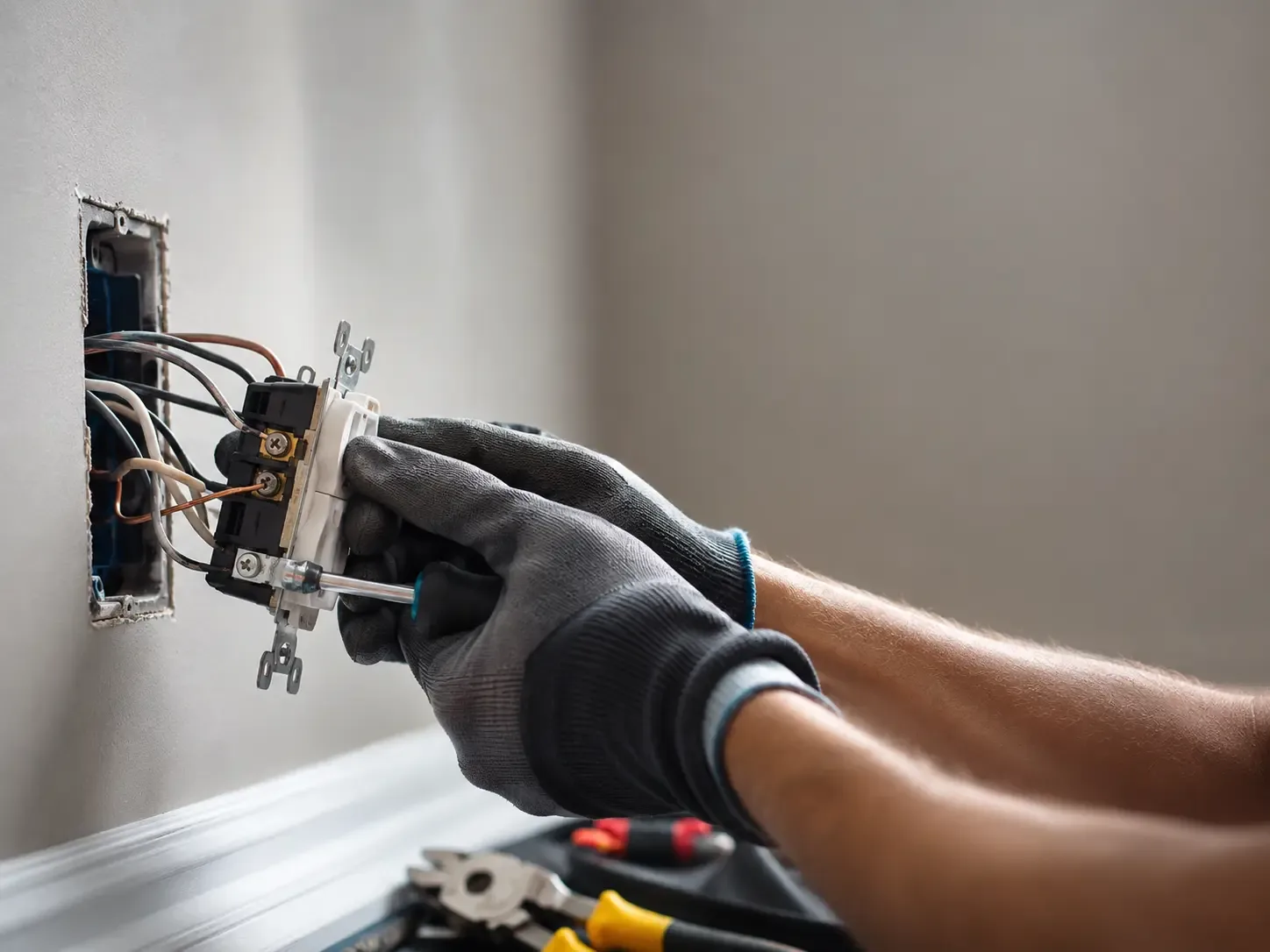 Why choose Whole Home Rewiring in Redmond, OR